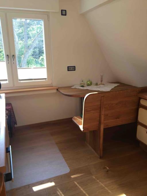 Ferienwohnung Apartment Doppelzimmer In Der Villa Naturpark Rheinblick, Ruhig, Aussicht, Pool Koblenz  Dış mekan fotoğraf
