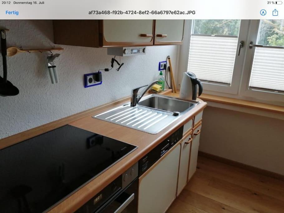 Ferienwohnung Apartment Doppelzimmer In Der Villa Naturpark Rheinblick, Ruhig, Aussicht, Pool Koblenz  Dış mekan fotoğraf