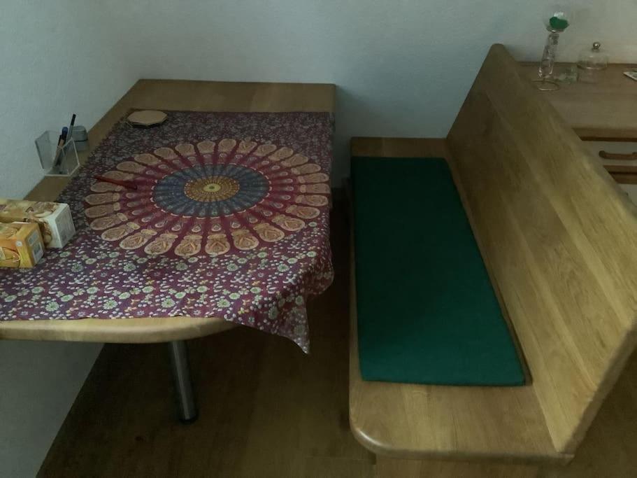 Ferienwohnung Apartment Doppelzimmer In Der Villa Naturpark Rheinblick, Ruhig, Aussicht, Pool Koblenz  Dış mekan fotoğraf