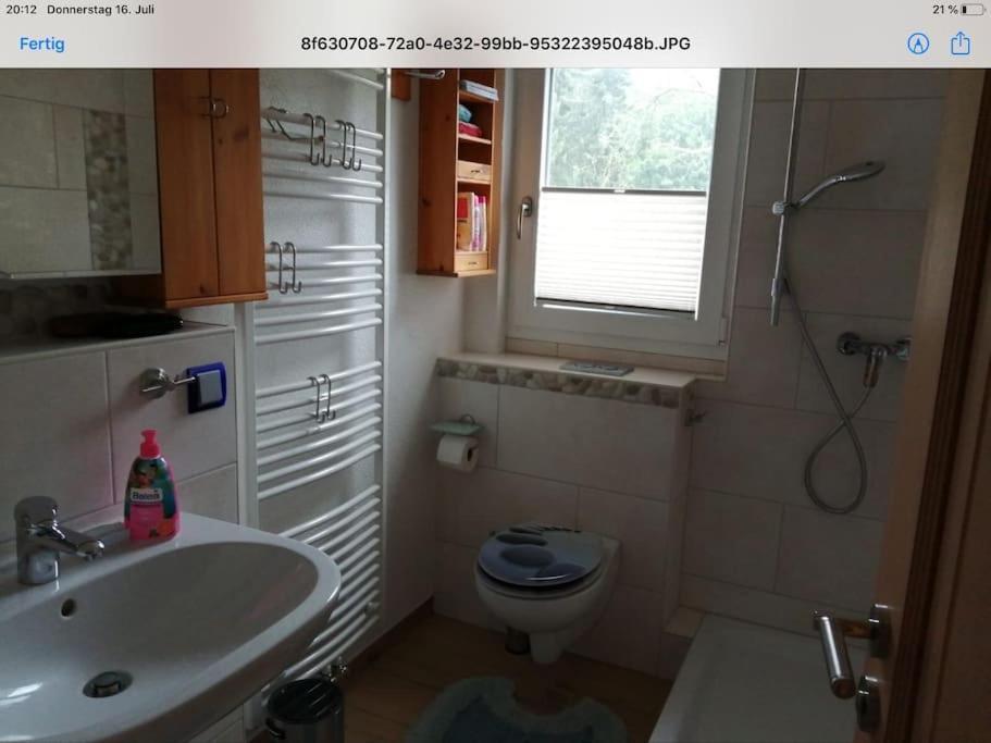 Ferienwohnung Apartment Doppelzimmer In Der Villa Naturpark Rheinblick, Ruhig, Aussicht, Pool Koblenz  Dış mekan fotoğraf