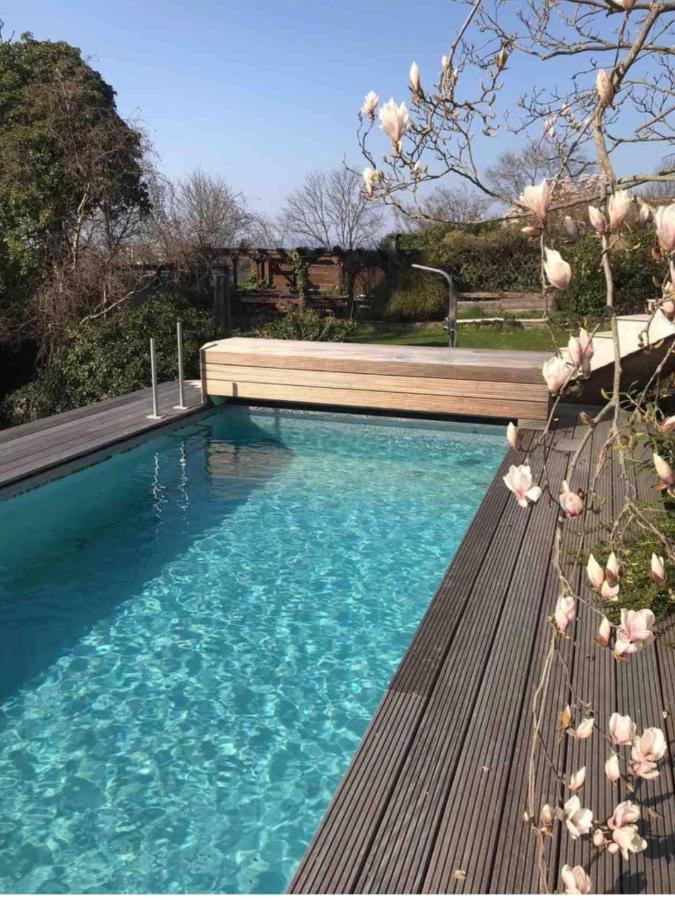 Ferienwohnung Apartment Doppelzimmer In Der Villa Naturpark Rheinblick, Ruhig, Aussicht, Pool Koblenz  Dış mekan fotoğraf